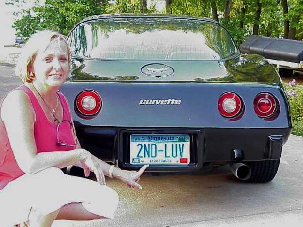 Tom W's 1979 Corvette