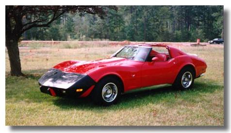 Vettecor Corvette