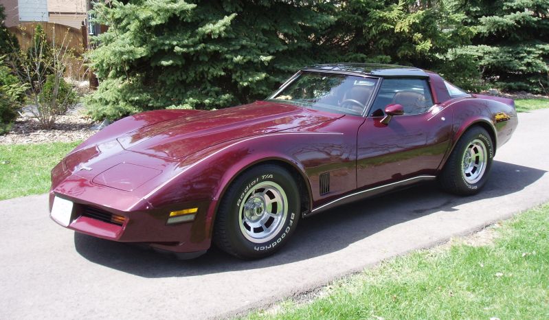 1980 C3 Corvette
