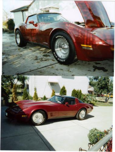 Bill S's 1980 Corvette