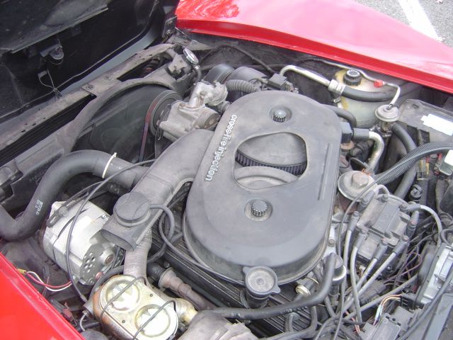 Wybe's 1982 Corvette