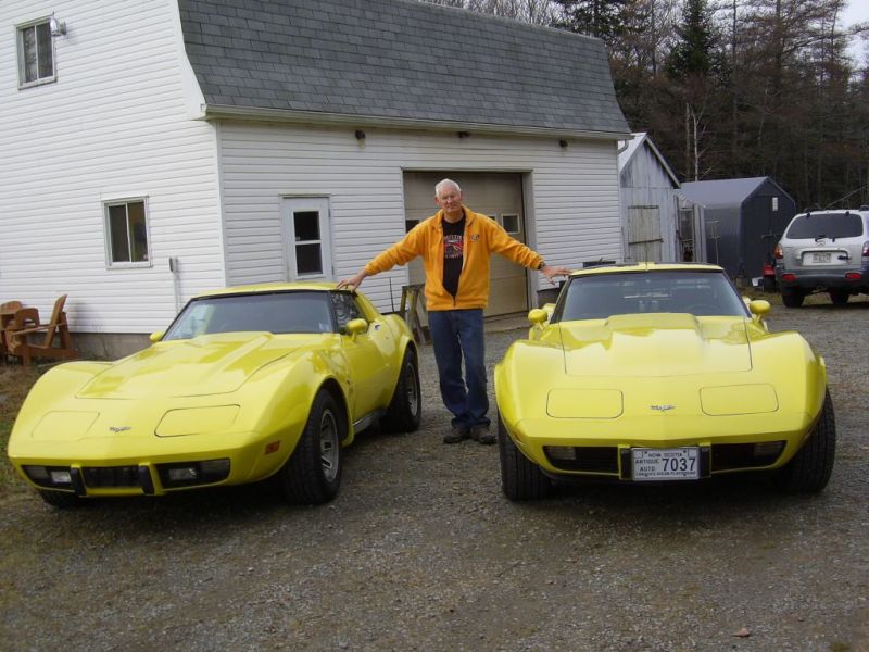 C3 Corvette