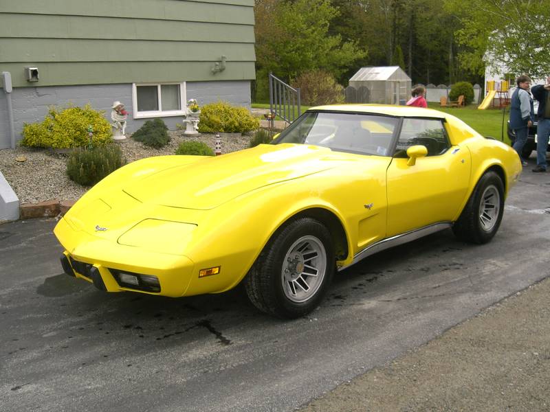 C3 Corvette