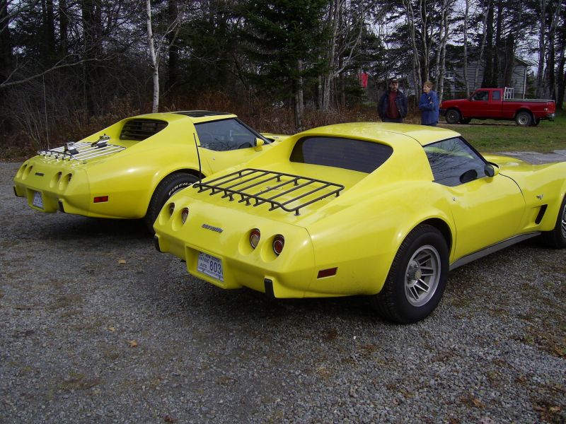 C3 Corvette