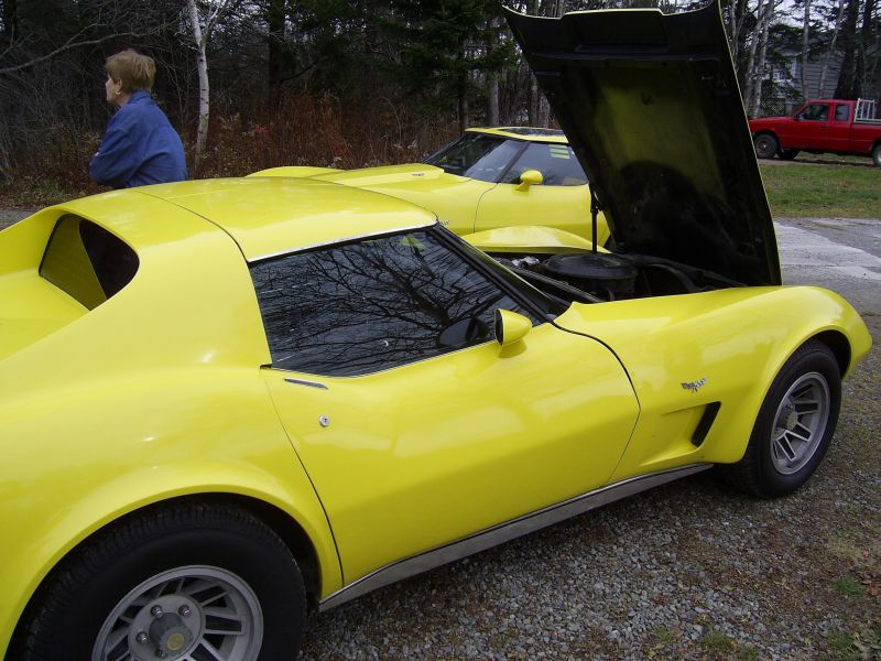 C3 Corvette