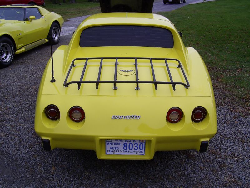 C3 Corvette