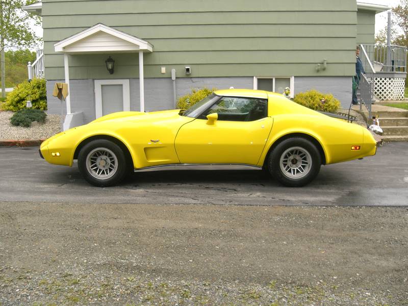 C3 Corvette