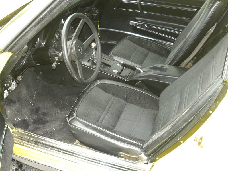 C3 Corvette