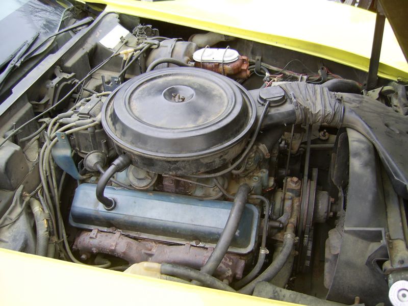 C3 Corvette