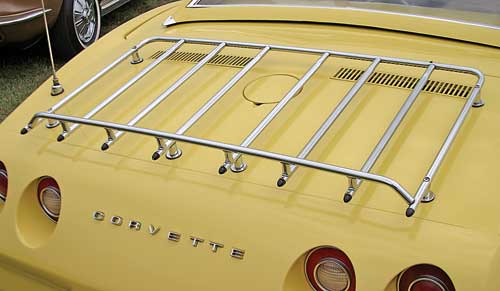 C3 Corvette