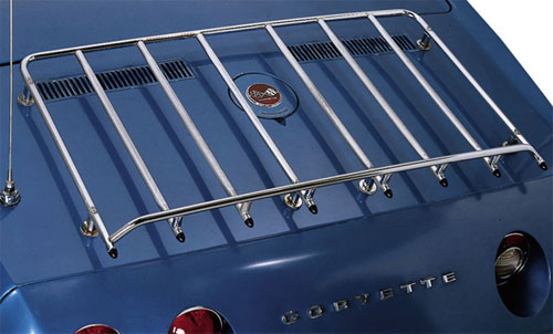 C3 Corvette