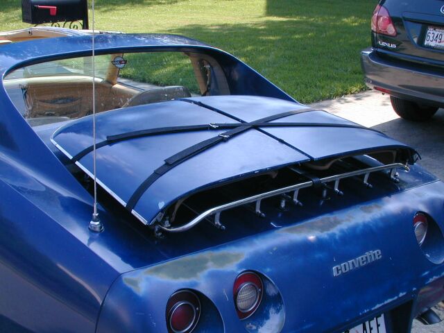 C3 Corvette