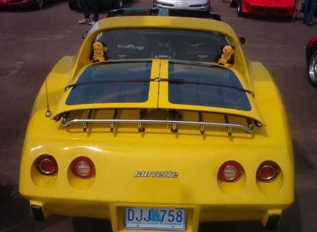 C3 Corvette
