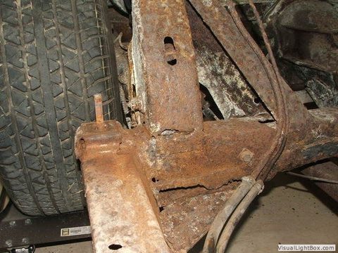 Rust photo 7 of 21