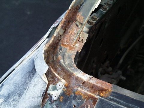 Rust photo 15 of 21