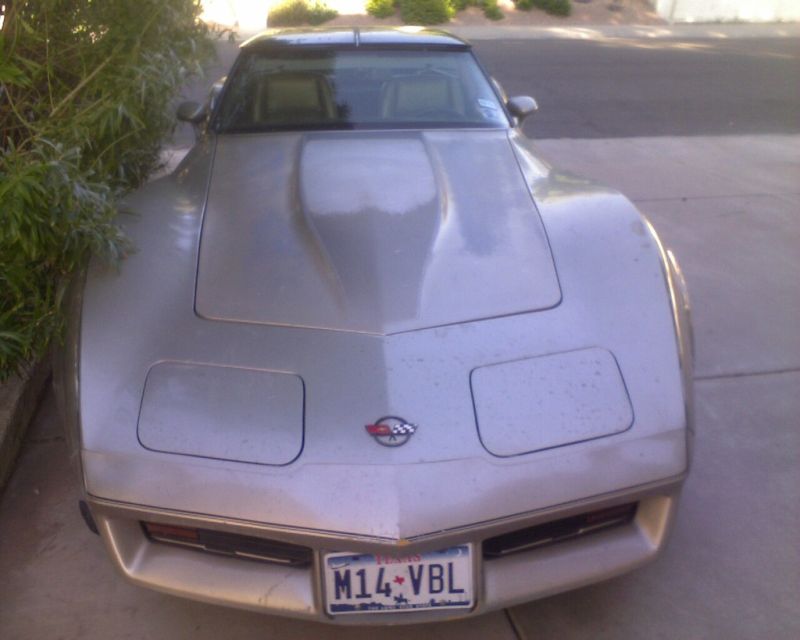 C3 Corvette