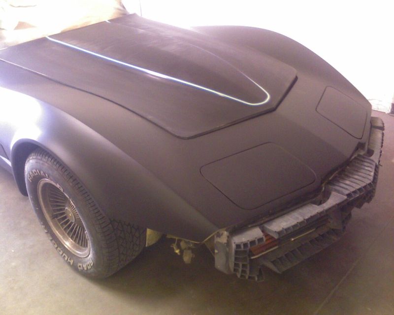 C3 Corvette