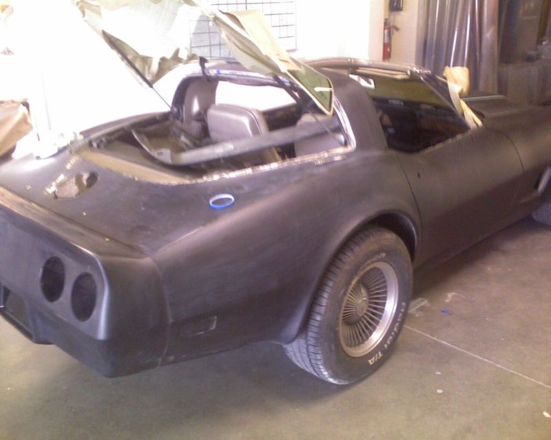 C3 Corvette