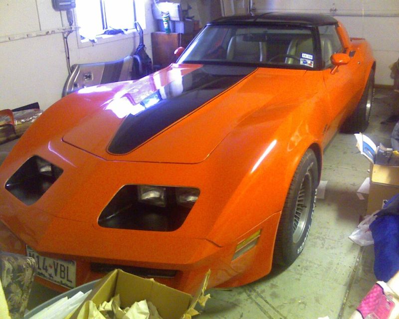 C3 Corvette