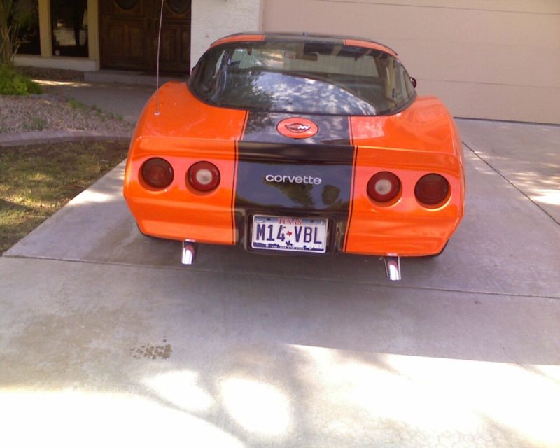 C3 Corvette