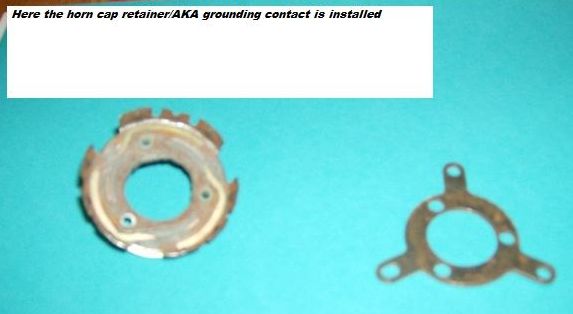 New insulator gasket cut from gasket material