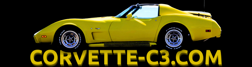 Corvette-C3.com logo