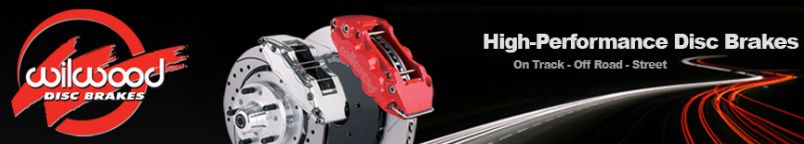 Wilwood brakes ad