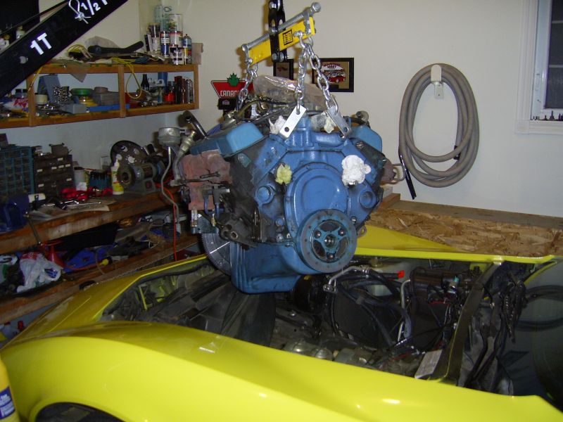 C3 Corvette