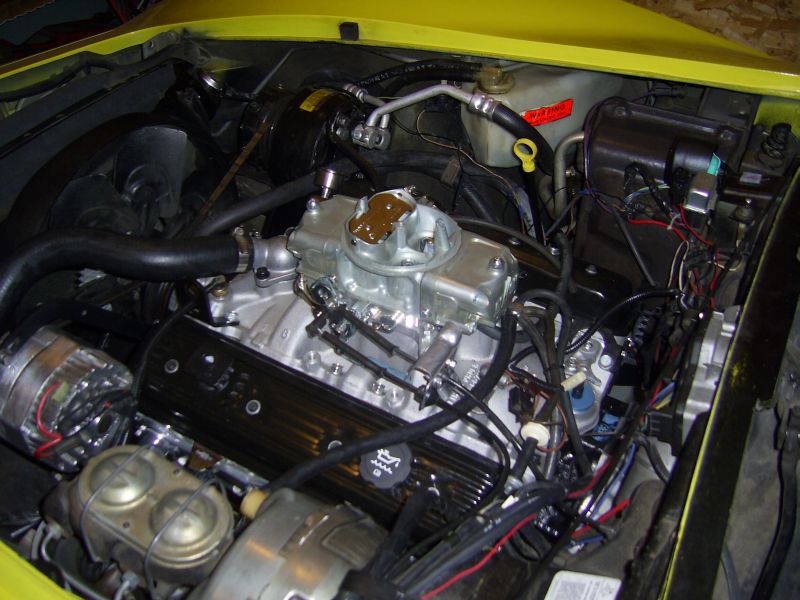 C3 Corvette
