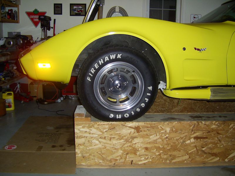 C3 Corvette