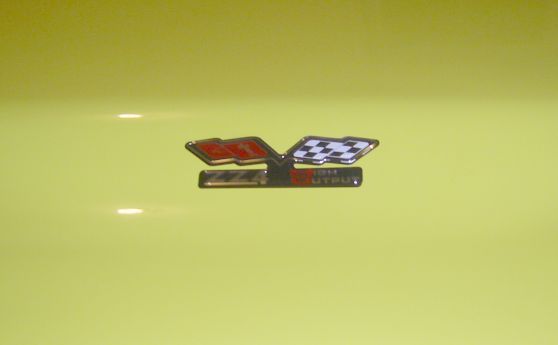 C3 Corvette