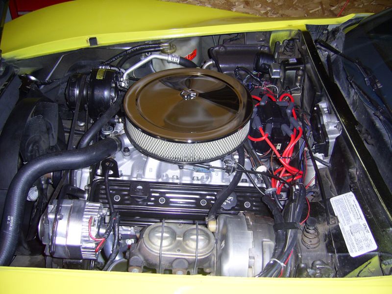 C3 Corvette