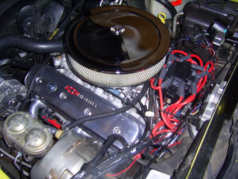 C3 Corvette