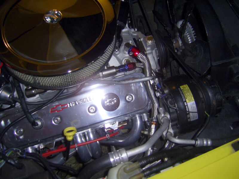 C3 Corvette