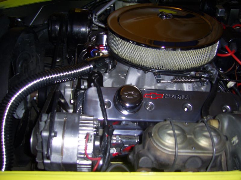C3 Corvette