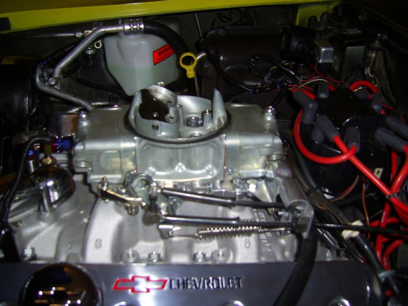 C3 Corvette